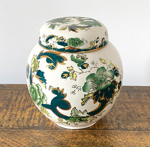 Vintage mason ironstone - mason's,