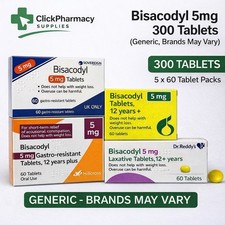 Bisacodyl Constipation Relief