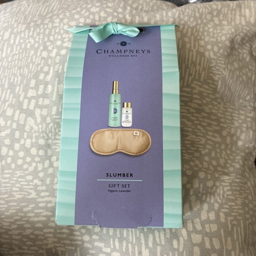 Champneys slumber gift set - champneys, bn