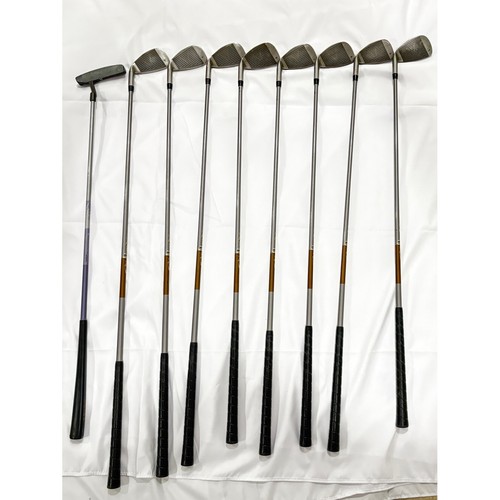 Wilson prostaff mens - mens, iron