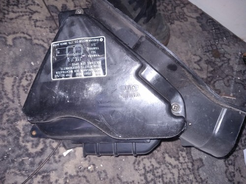 Yamaha air box maybe - yamaha,