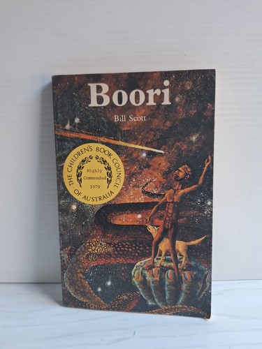 Boori bill scott small - scott,