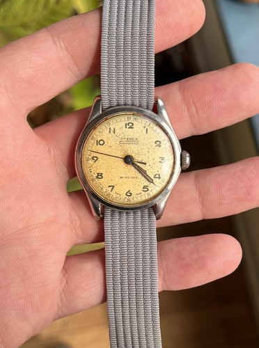 Vintage peerex military style - peerex,