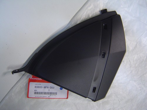 Right side cover for - for, cb1000r