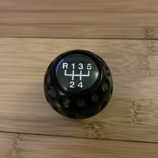 Genuine VW Golf  Mk1/2 GTI Gear Knob Golf Ball OEM