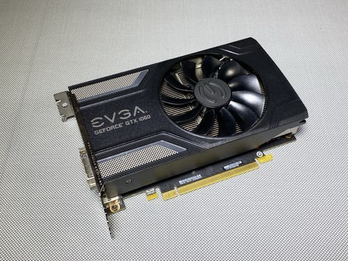 Evga nvidia geforce - geforce, gtx