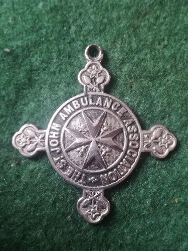 John ambulance - st,