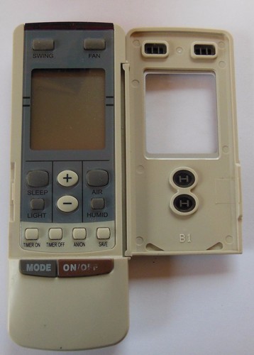 Air conditioning controller - ,