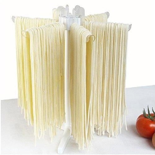 Plastic noodles stand - noodles, pasta