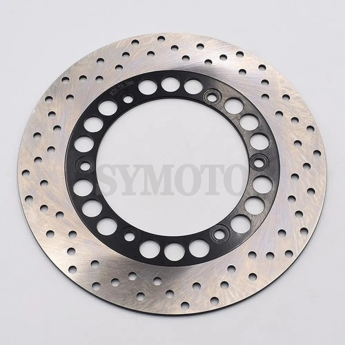 Rear brake disc rotor - rotor, for