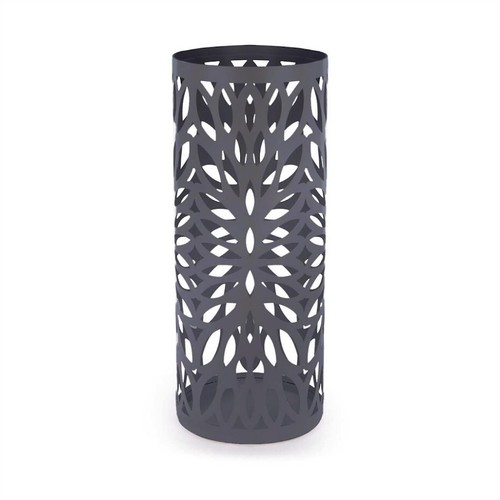 Umbrella stand metal grey - umbrella,