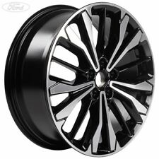Genuine Ford Kuga 2020 19" Alloy Wheels 10 Spoke Y Design 7.5J Set Of 4 2455001