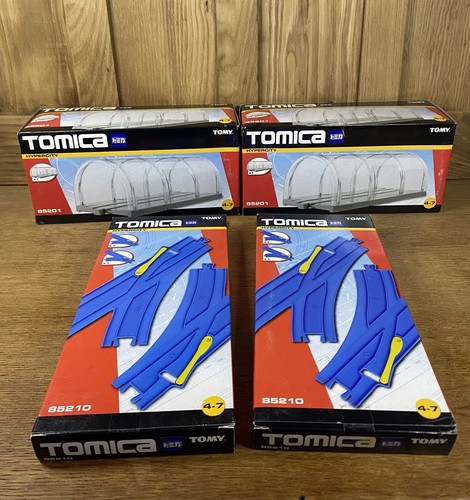 Tomica hypercity tomy track - tomy,