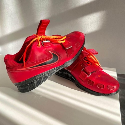 Nike romaleos weightlifting - romaleos, 2