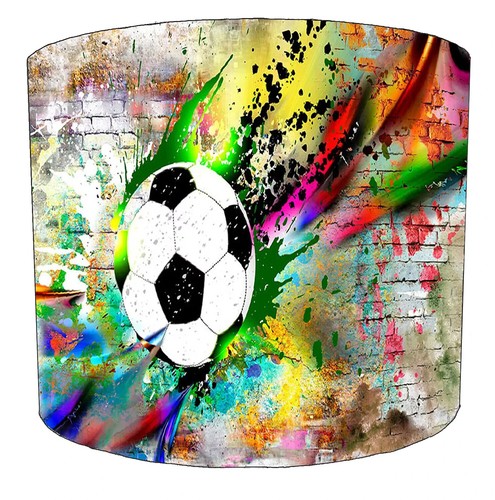 Football graffiti ceiling - football,