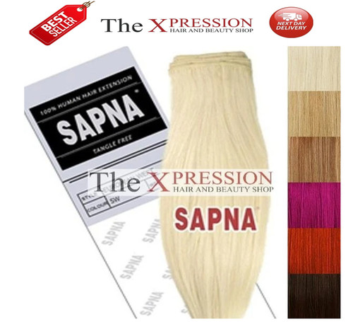Sapna european human hair - european,