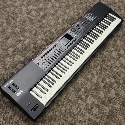 Roland fantom key music - roland, 88-key