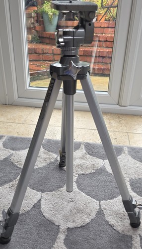 Velbon camera tripod - velbon,