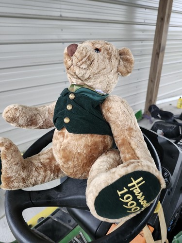 Rare vintage harrods london - vintage,