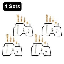 4 Sets Carburetor Repair Kit