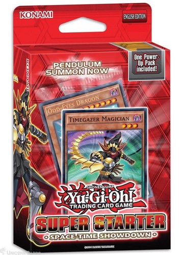 Super starter deck - super,