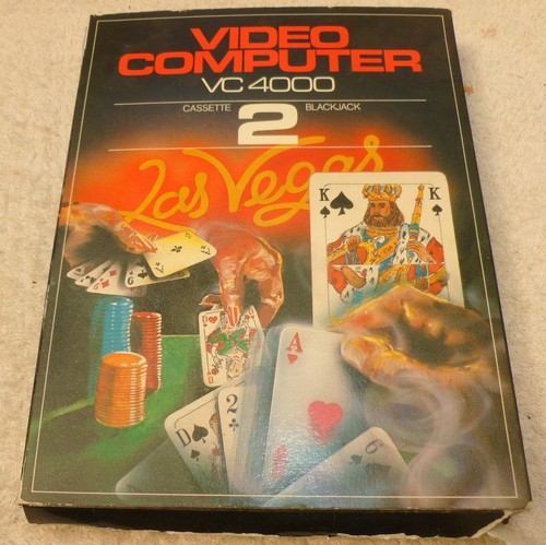 Interton 4000 cassette 2 - vc,