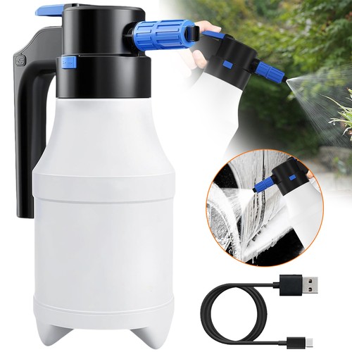 Electric car foam sprayer - car,