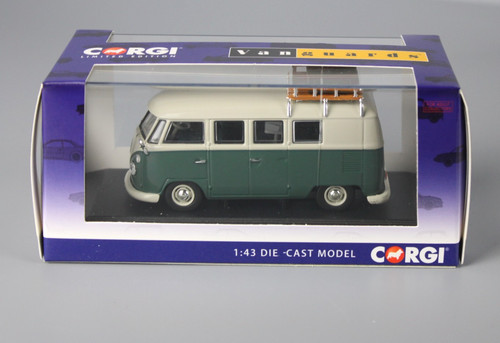 Corgi vanguards limited - corgi,