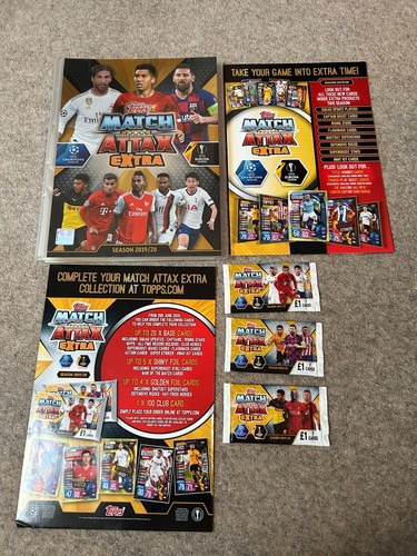 Match attax extra 2019 - attax,