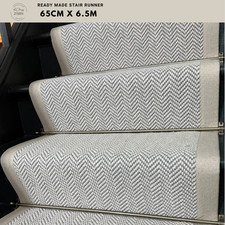 Carpet Stair Runner 6.5M X