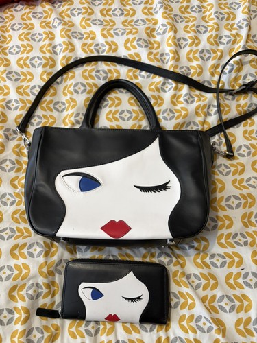 Vintage lulu guinness - vintage,