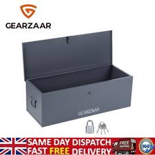 30" Job Site Tool Box Steel