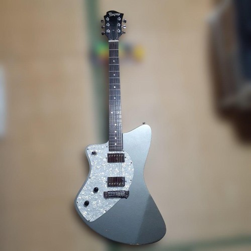 Burny electric guitar - burny,
