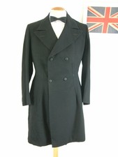 VICTORIAN WIDE LAPEL FROCK