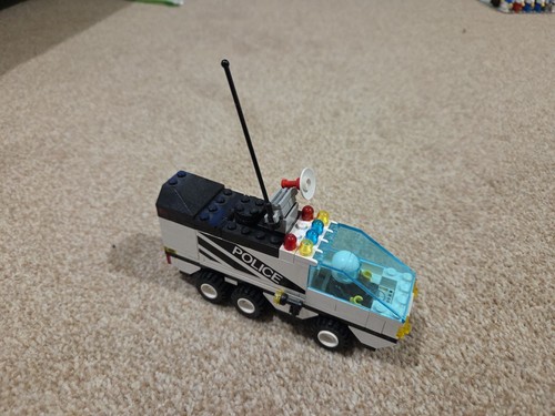 Lego 6430 police night - lego,