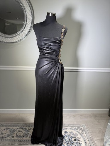 Terani couture black crystal - black,