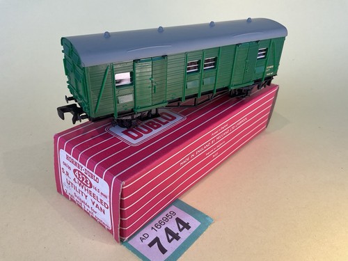 Hornby dublo 4323 4 - hornby,