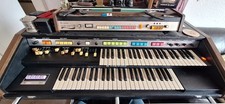 Hammond B200 with Leslie 822