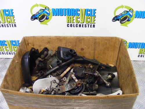 Triumph sprint 1050 fixings - triumph,