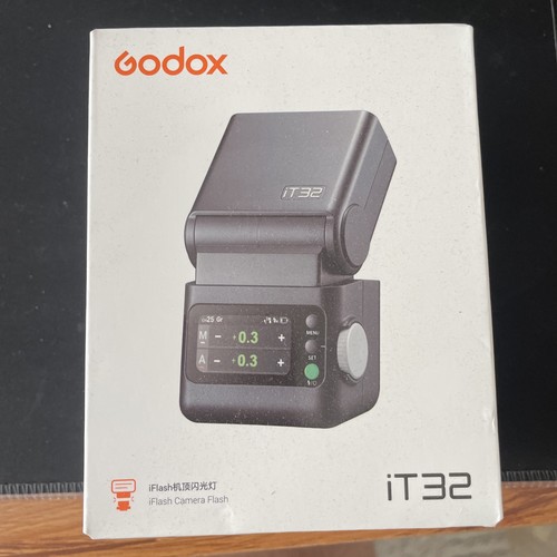 Godox it32 ttl - godox,