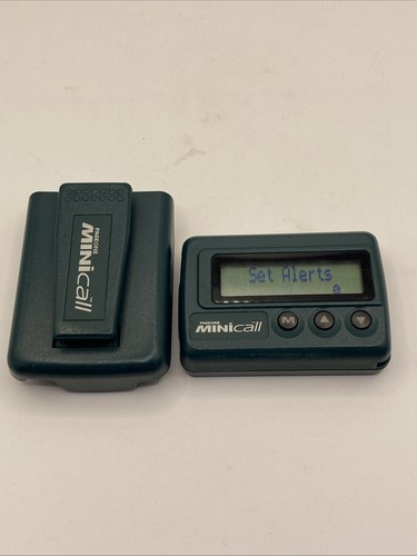 Vintage 1990s motorola pageone - vintage,