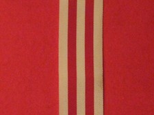 FULL SIZE INDIAN MUTINY MEDAL RIBBON