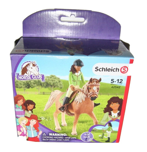 Schleich horse club sarah - club, &