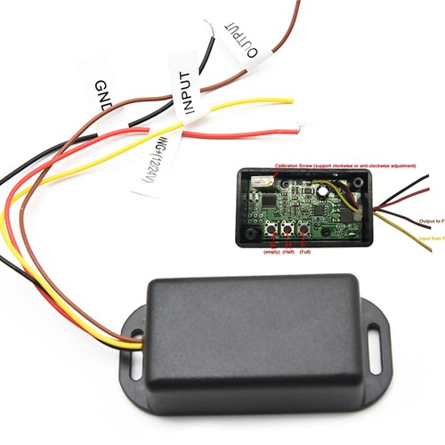 Fuel gauge interface module - fuel,