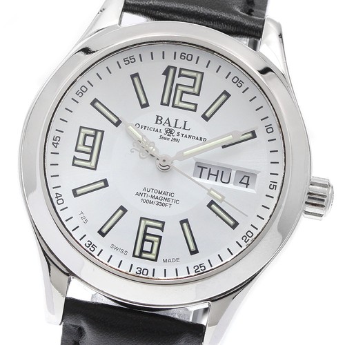 Ball watch engineer - engineer, master