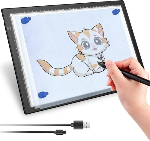 Led light box tracing - led,