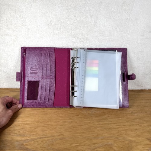 Filofax finsbury organiser - filofax, a5