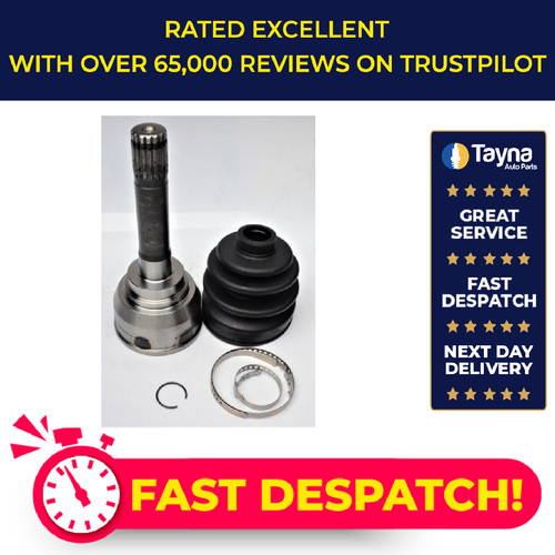 Joint fits vauxhall - cv,
