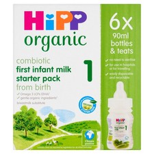 Hipp Organic First Infant Baby