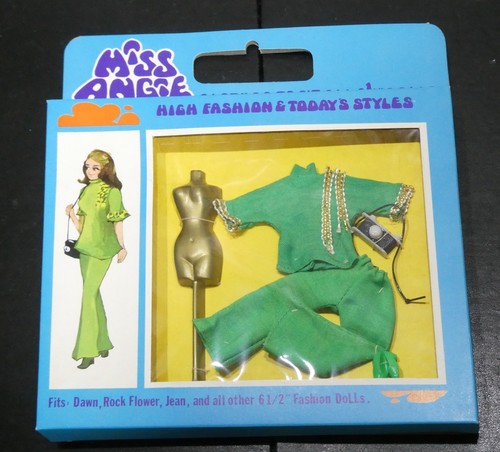 Vintage miss angie mint - vintage,